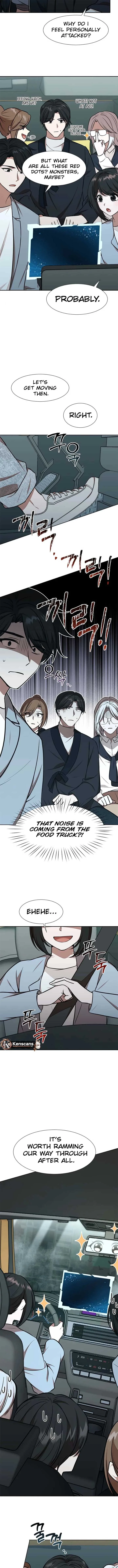 Food Truck Owner Inside the Dungeon Chapter 62 page 14