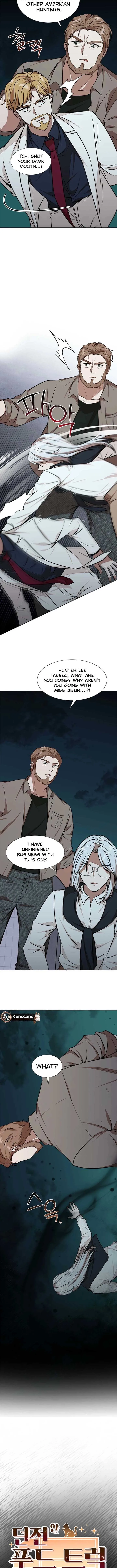 Food Truck Owner Inside the Dungeon Chapter 62 page 5
