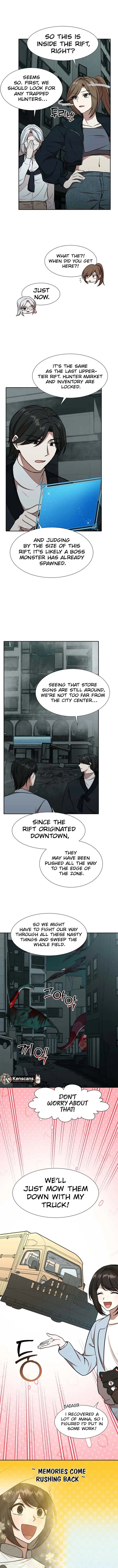 Food Truck Owner Inside the Dungeon Chapter 62 page 12