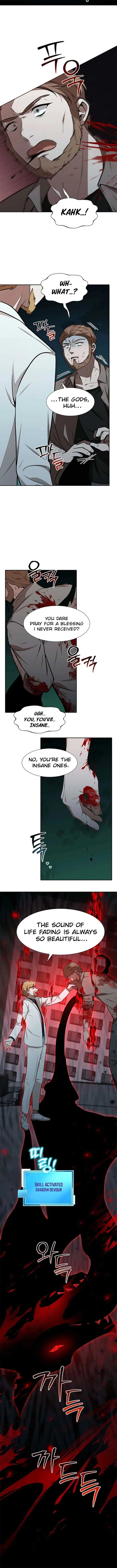 Food Truck Owner Inside the Dungeon Chapter 62 page 9