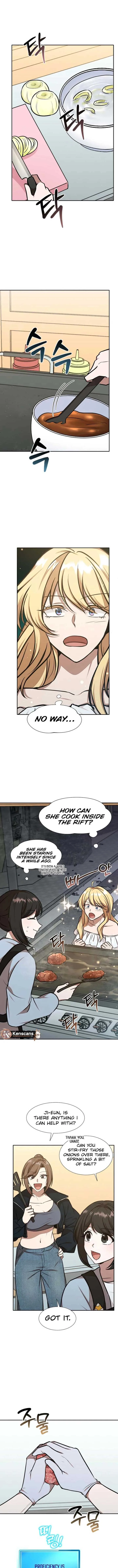 Food Truck Owner Inside the Dungeon Chapter 64 page 8
