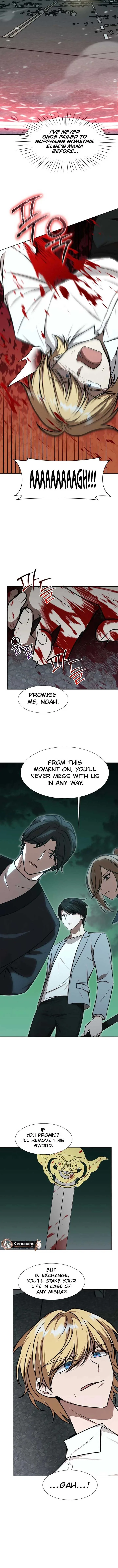 Food Truck Owner Inside the Dungeon Chapter 65 page 10