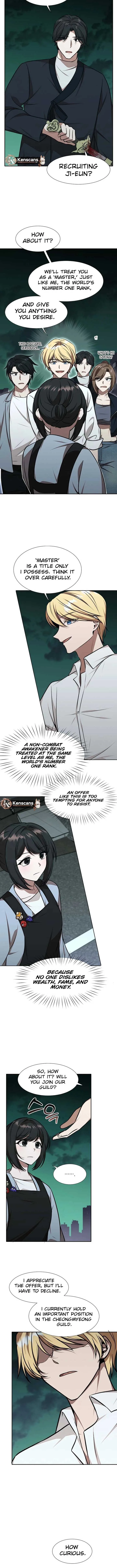 Food Truck Owner Inside the Dungeon Chapter 65 page 4