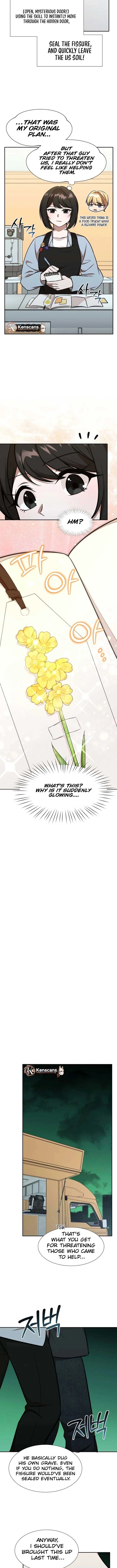 Food Truck Owner Inside the Dungeon Chapter 65 page 13