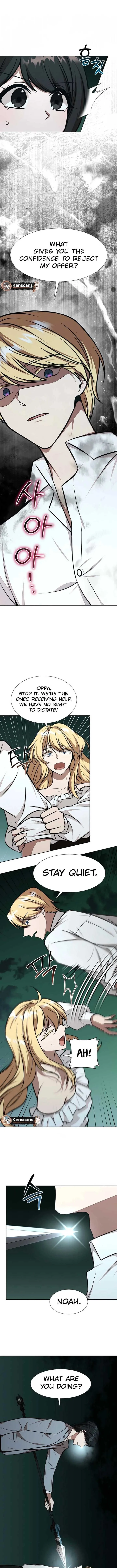 Food Truck Owner Inside the Dungeon Chapter 65 page 5