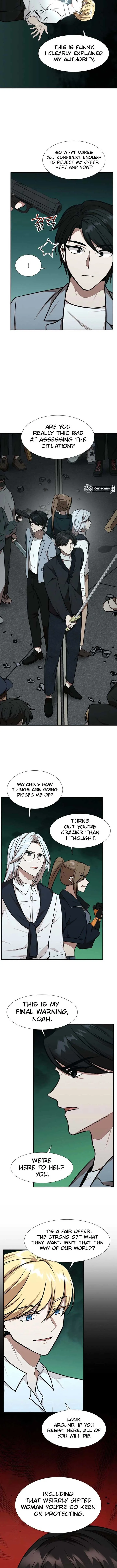 Food Truck Owner Inside the Dungeon Chapter 65 page 6