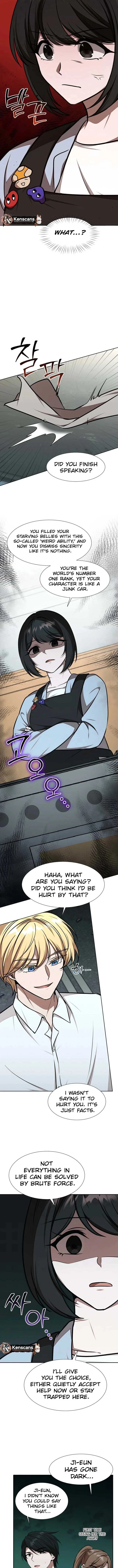 Food Truck Owner Inside the Dungeon Chapter 65 page 7