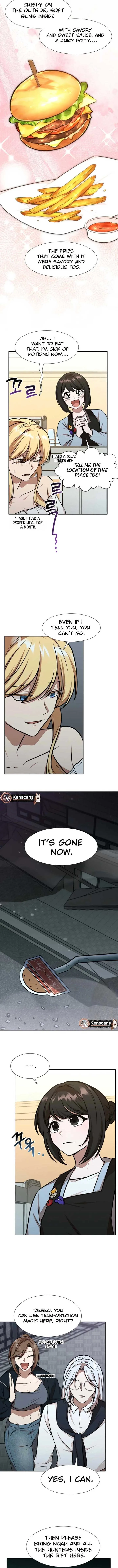 Food Truck Owner Inside the Dungeon Chapter 64 page 6