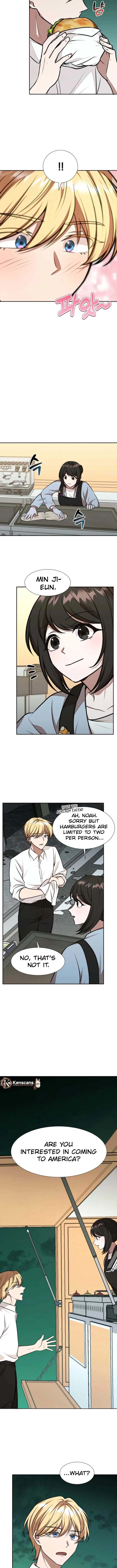 Food Truck Owner Inside the Dungeon Chapter 64 page 14
