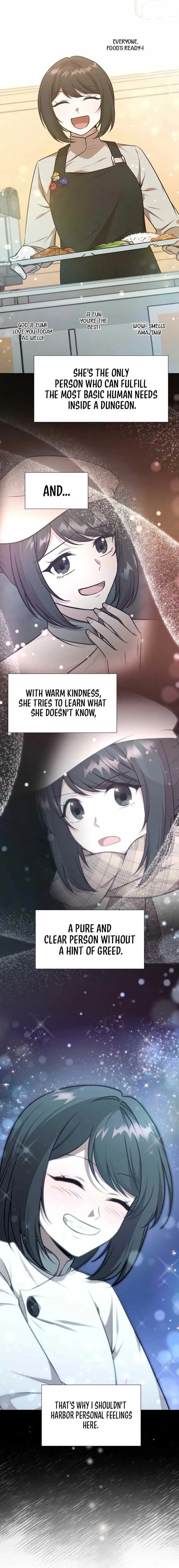 Food Truck Owner Inside the Dungeon Chapter 67 page 15