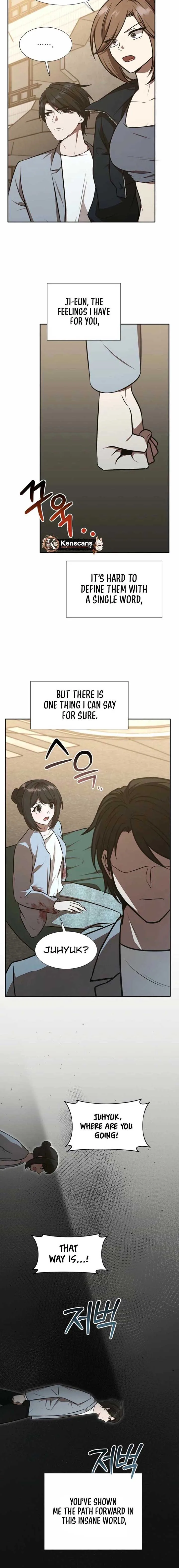 Food Truck Owner Inside the Dungeon Chapter 67 page 19