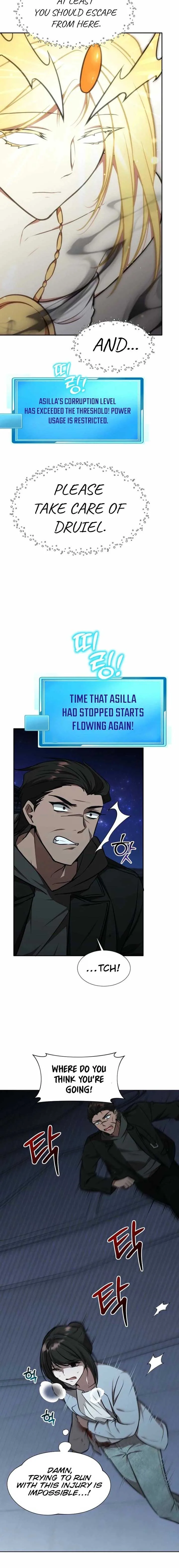 Food Truck Owner Inside the Dungeon Chapter 67 page 6
