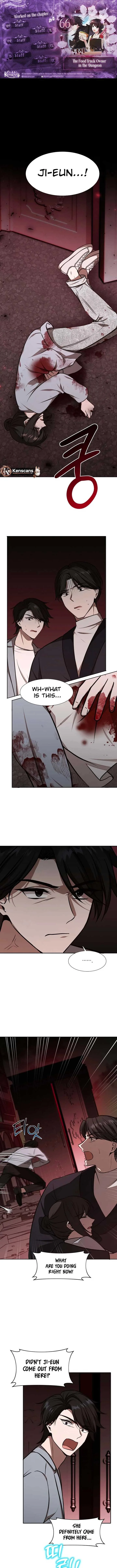 Food Truck Owner Inside the Dungeon Chapter 66 page 2