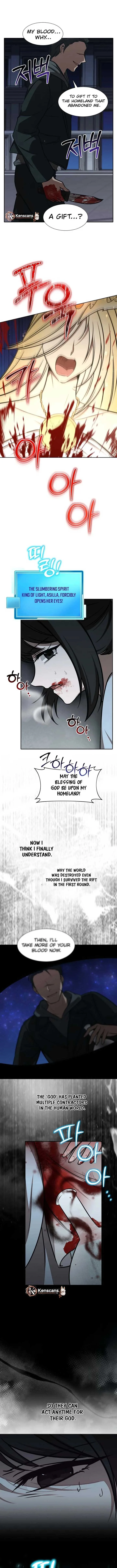 Food Truck Owner Inside the Dungeon Chapter 66 page 14