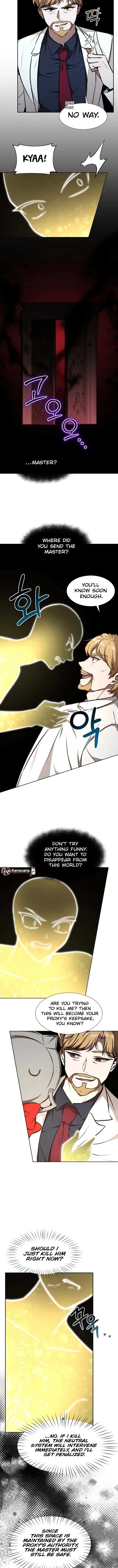 Food Truck Owner Inside the Dungeon Chapter 66 page 8