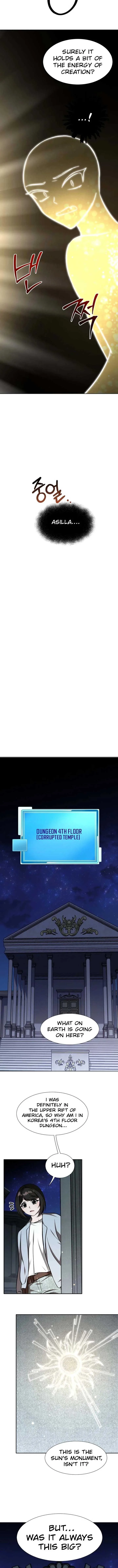 Food Truck Owner Inside the Dungeon Chapter 66 page 10