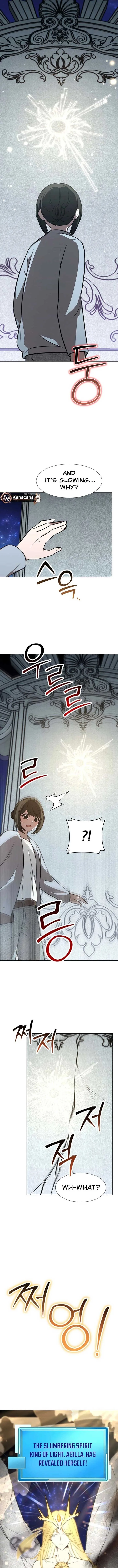 Food Truck Owner Inside the Dungeon Chapter 66 page 11