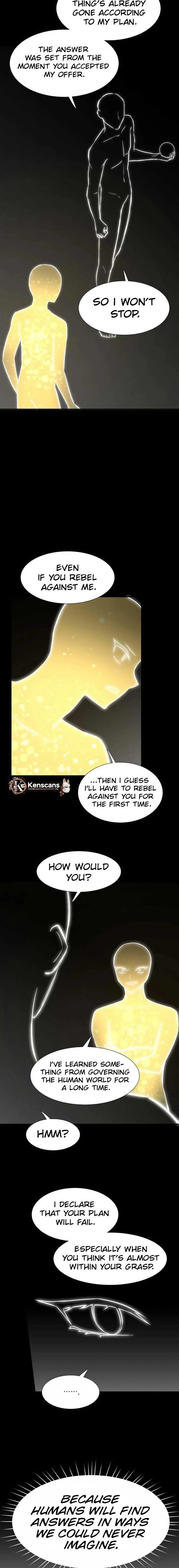 Food Truck Owner Inside the Dungeon Chapter 68 page 15