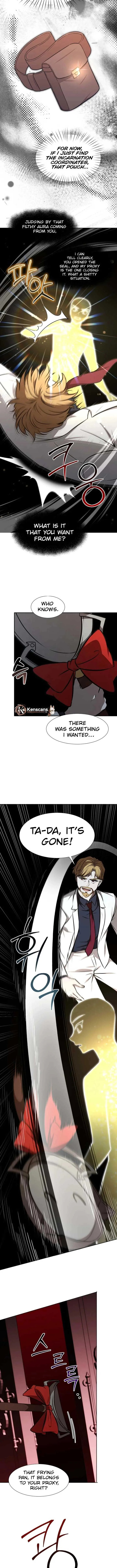Food Truck Owner Inside the Dungeon Chapter 66 page 9