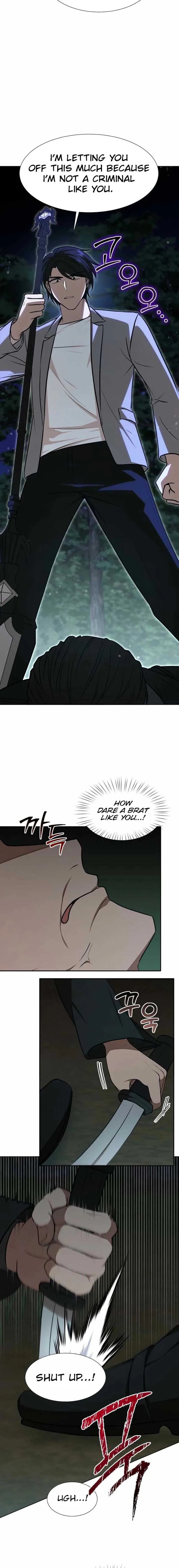 Food Truck Owner Inside the Dungeon Chapter 68 page 10