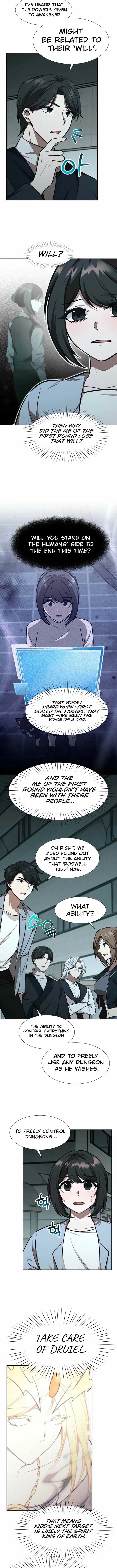 Food Truck Owner Inside the Dungeon Chapter 69 page 11