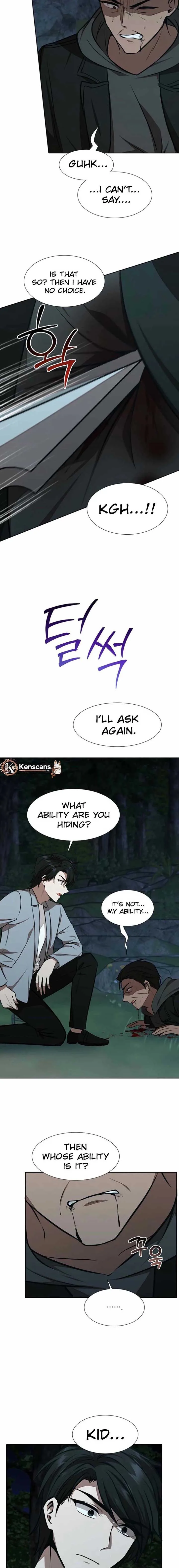 Food Truck Owner Inside the Dungeon Chapter 68 page 13