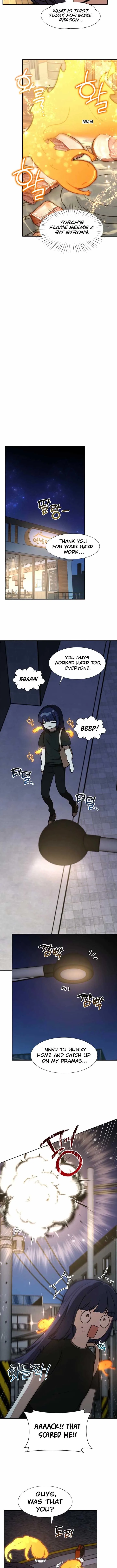 Food Truck Owner Inside the Dungeon Chapter 69 page 7