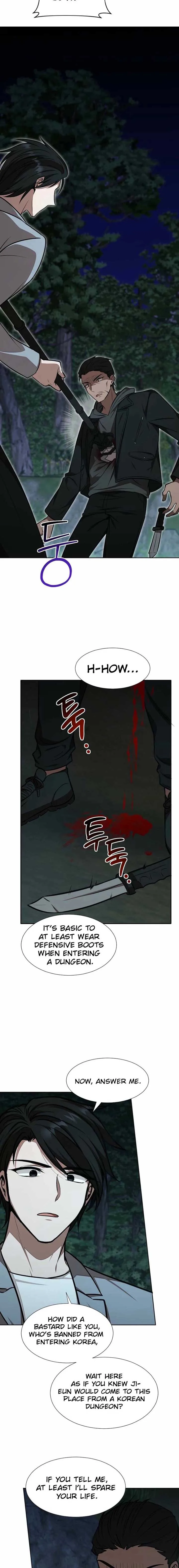 Food Truck Owner Inside the Dungeon Chapter 68 page 12