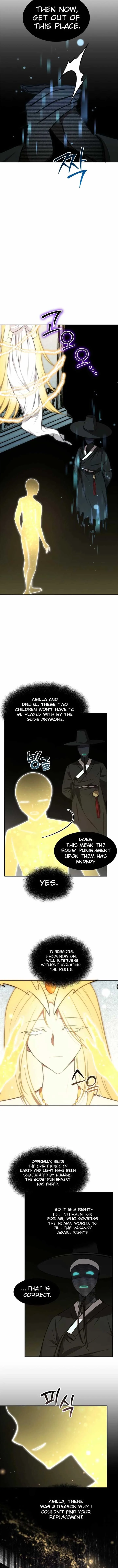 Food Truck Owner Inside the Dungeon Chapter 69 page 5