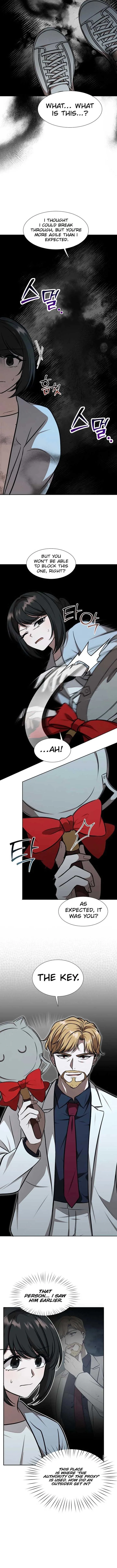 Food Truck Owner Inside the Dungeon Chapter 66 page 6