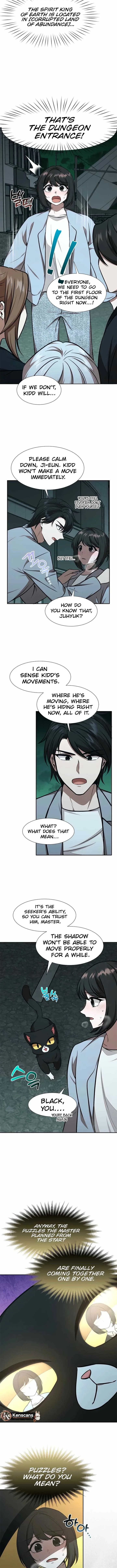 Food Truck Owner Inside the Dungeon Chapter 69 page 12