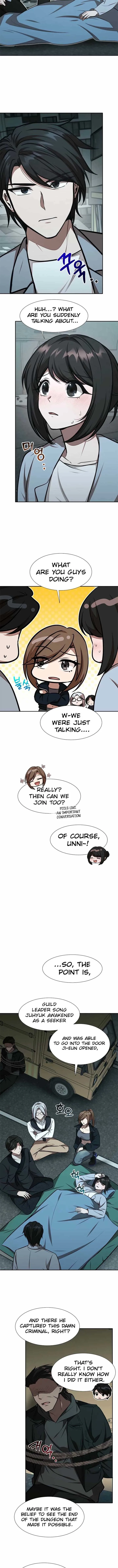 Food Truck Owner Inside the Dungeon Chapter 69 page 10