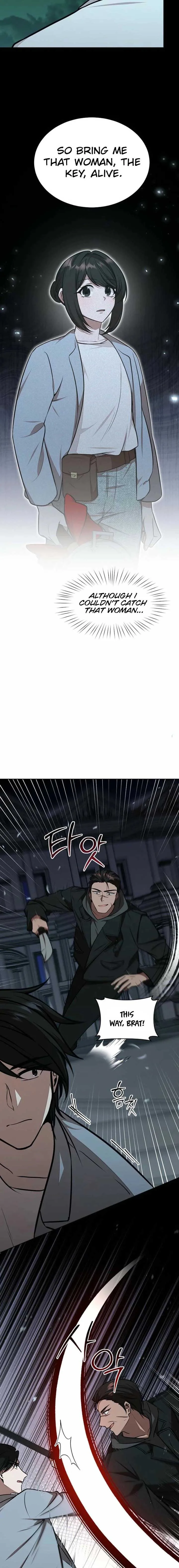 Food Truck Owner Inside the Dungeon Chapter 68 page 3