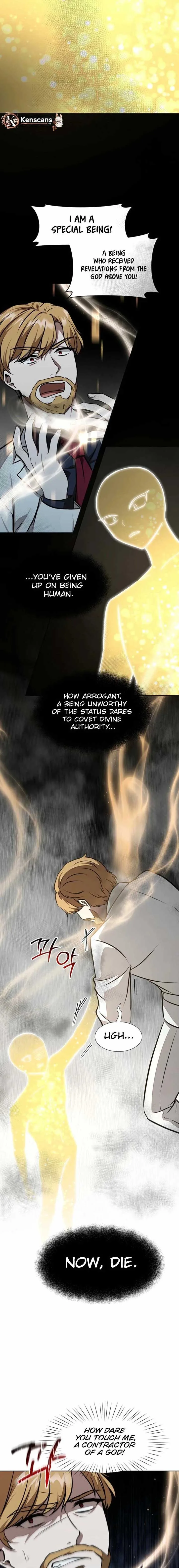 Food Truck Owner Inside the Dungeon Chapter 68 page 18