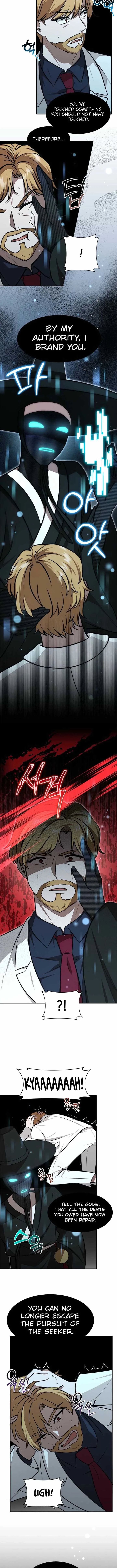 Food Truck Owner Inside the Dungeon Chapter 69 page 4