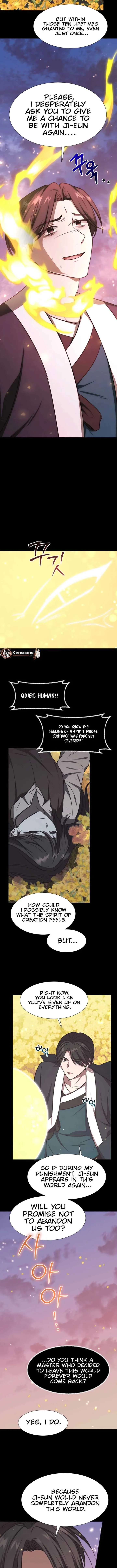 Food Truck Owner Inside the Dungeon Chapter 71 page 8