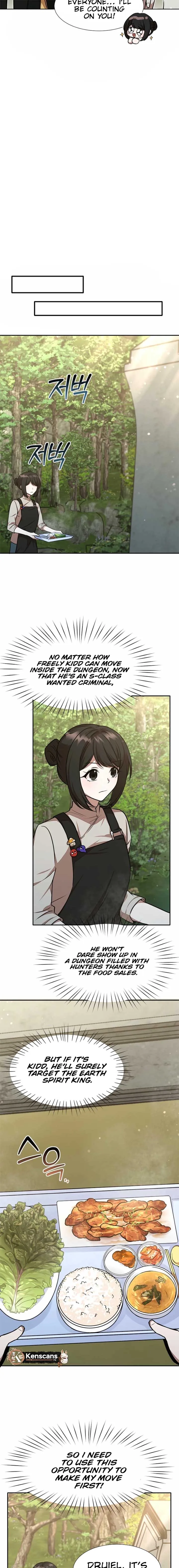 Food Truck Owner Inside the Dungeon Chapter 72 page 19