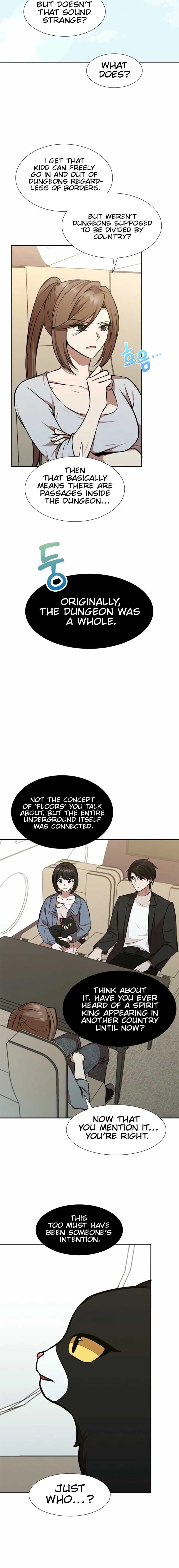 Food Truck Owner Inside the Dungeon Chapter 72 page 3