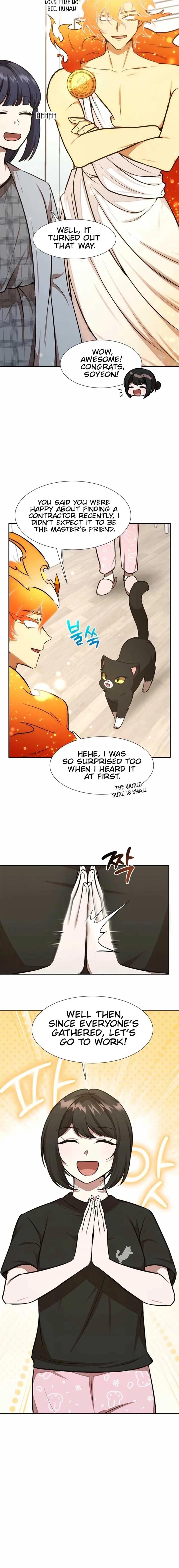 Food Truck Owner Inside the Dungeon Chapter 72 page 11