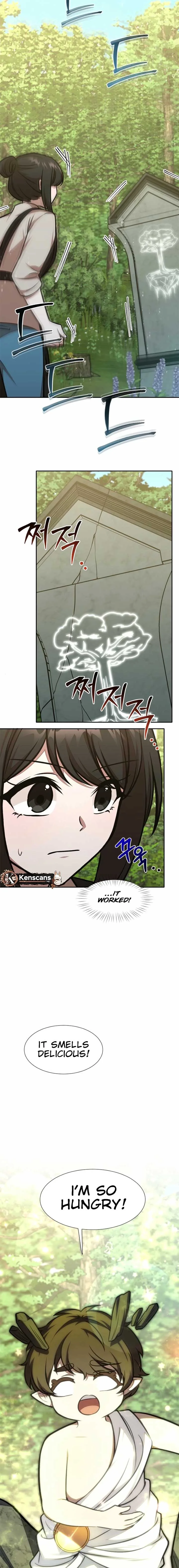Food Truck Owner Inside the Dungeon Chapter 72 page 22