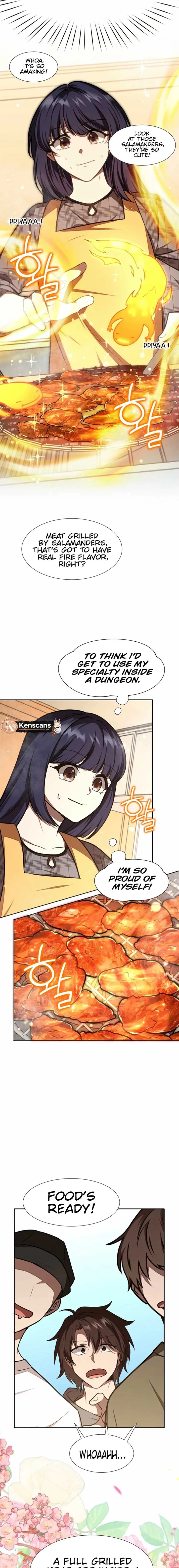 Food Truck Owner Inside the Dungeon Chapter 72 page 15
