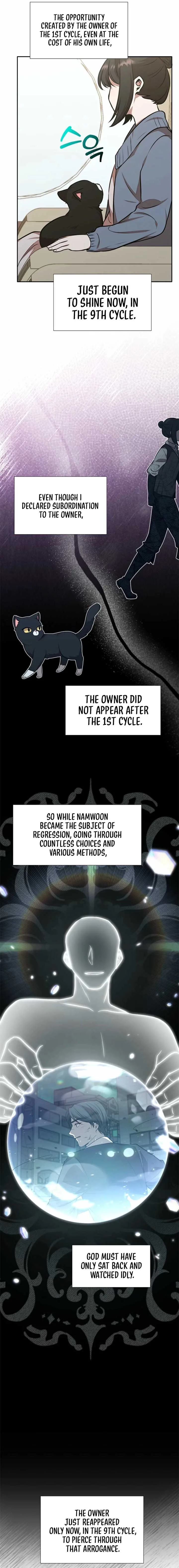 Food Truck Owner Inside the Dungeon Chapter 72 page 4