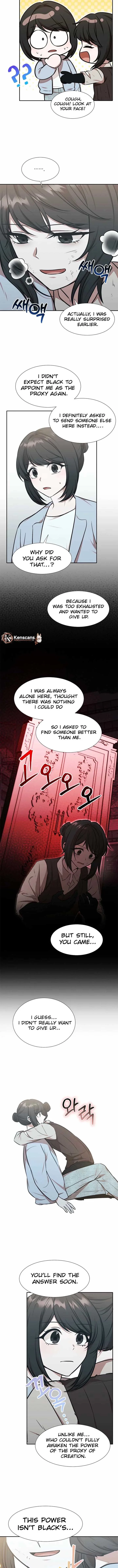 Food Truck Owner Inside the Dungeon Chapter 70 page 11