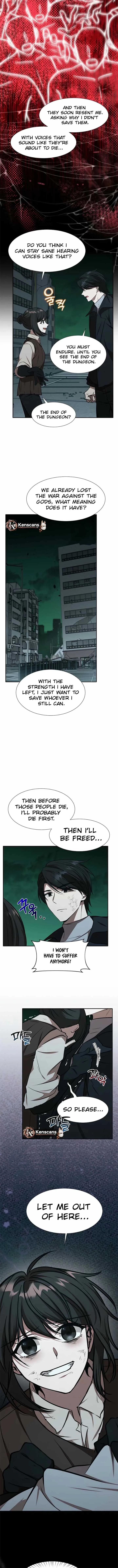 Food Truck Owner Inside the Dungeon Chapter 70 page 4