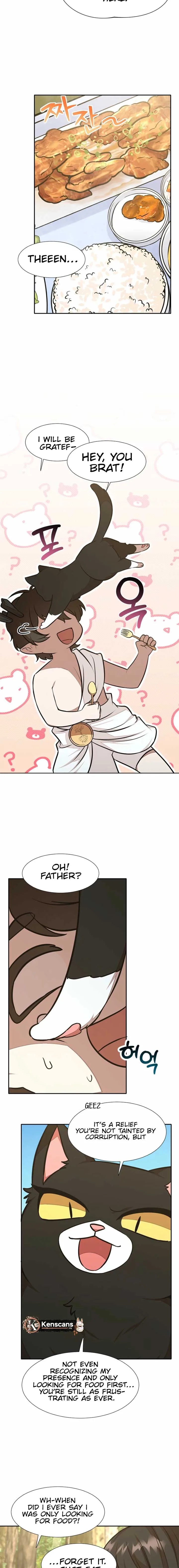 Food Truck Owner Inside the Dungeon Chapter 73 page 3