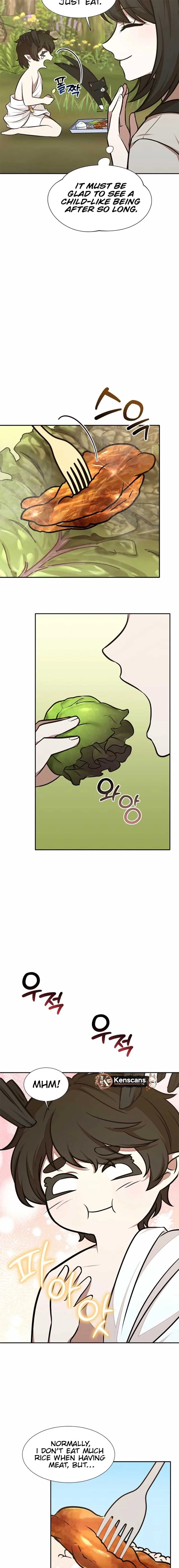 Food Truck Owner Inside the Dungeon Chapter 73 page 4