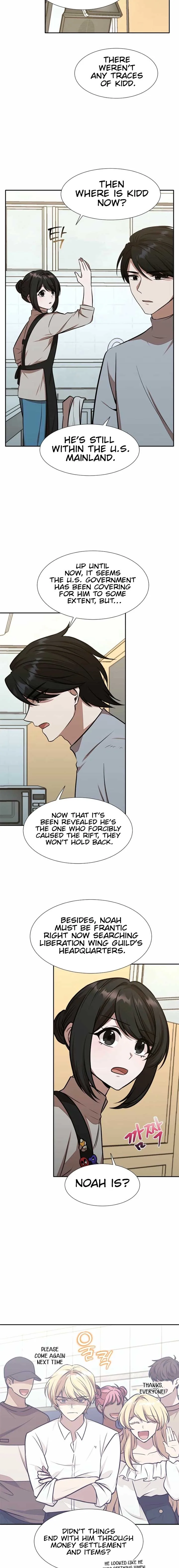Food Truck Owner Inside the Dungeon Chapter 73 page 14