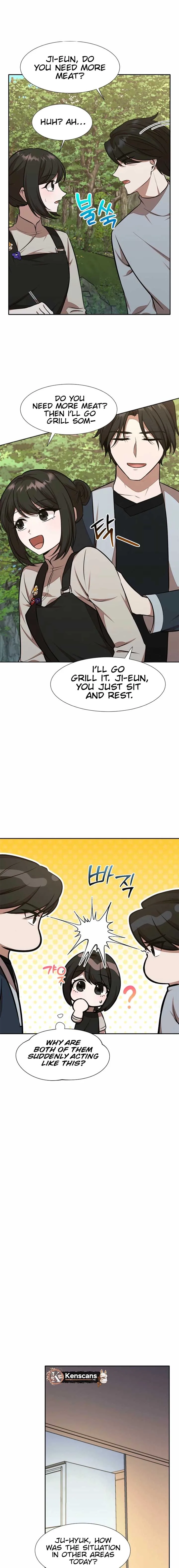 Food Truck Owner Inside the Dungeon Chapter 73 page 13