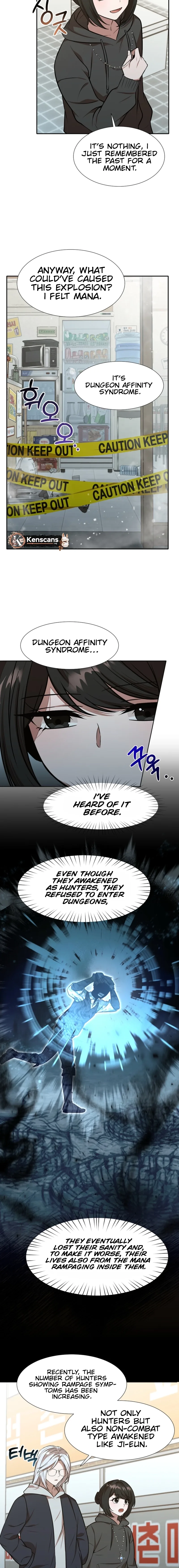 Food Truck Owner Inside the Dungeon Chapter 74 page 5