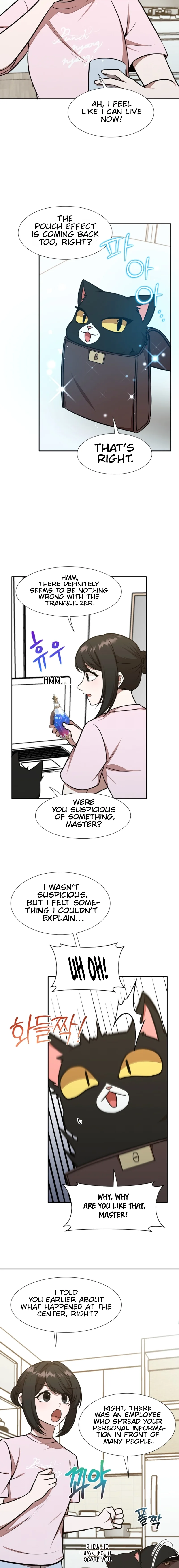 Food Truck Owner Inside the Dungeon Chapter 74 page 15